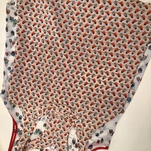 Bundle: 2 Bird Tank Tops (Owl, Cardinal, Robin)